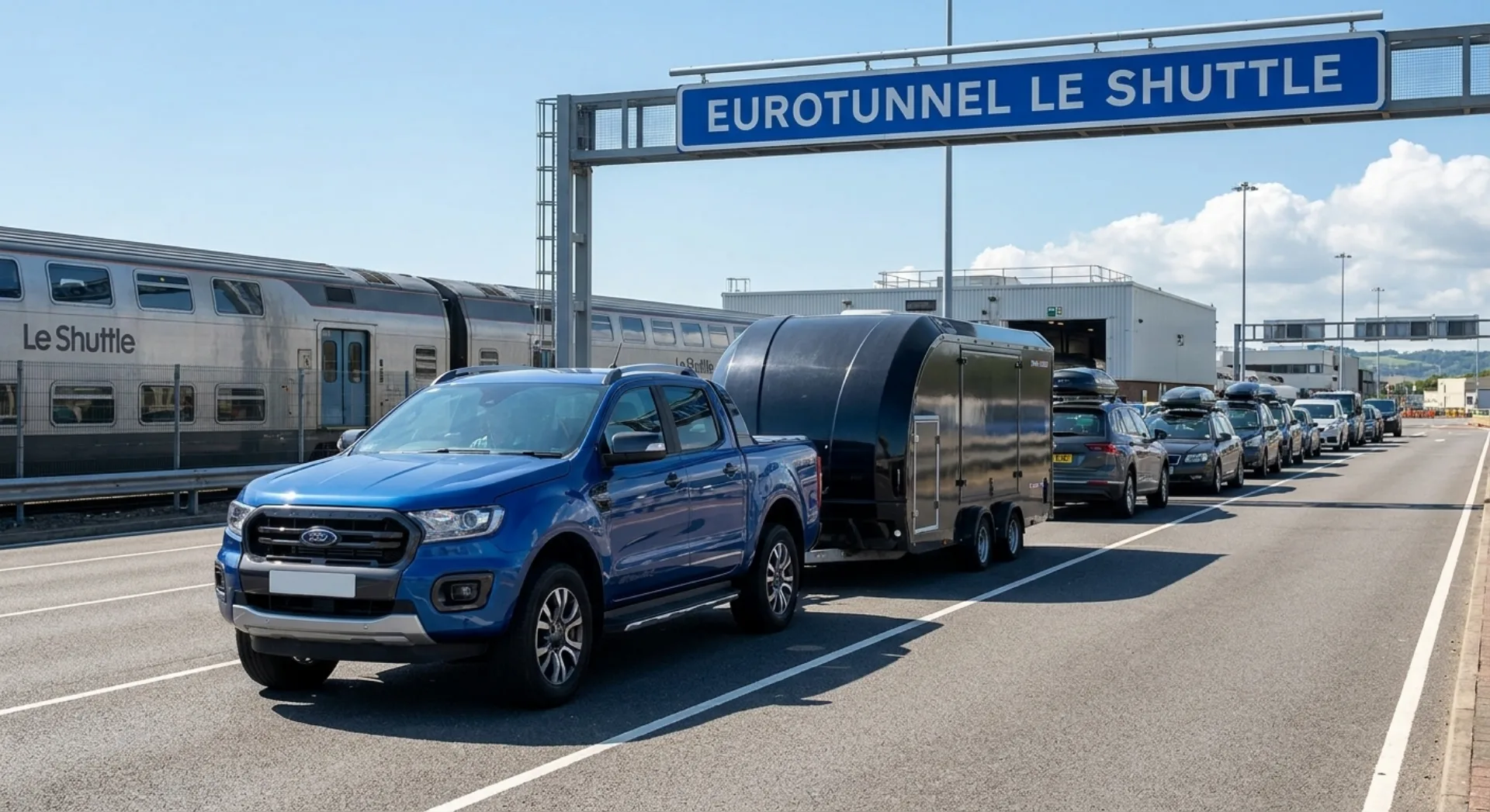 Car Delivery to and from Europe