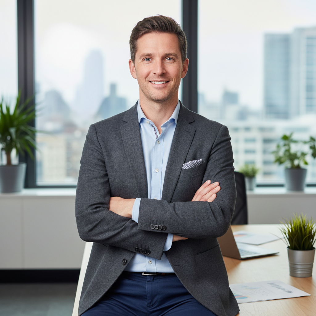 Alex Whitmore, CEO of Tow It