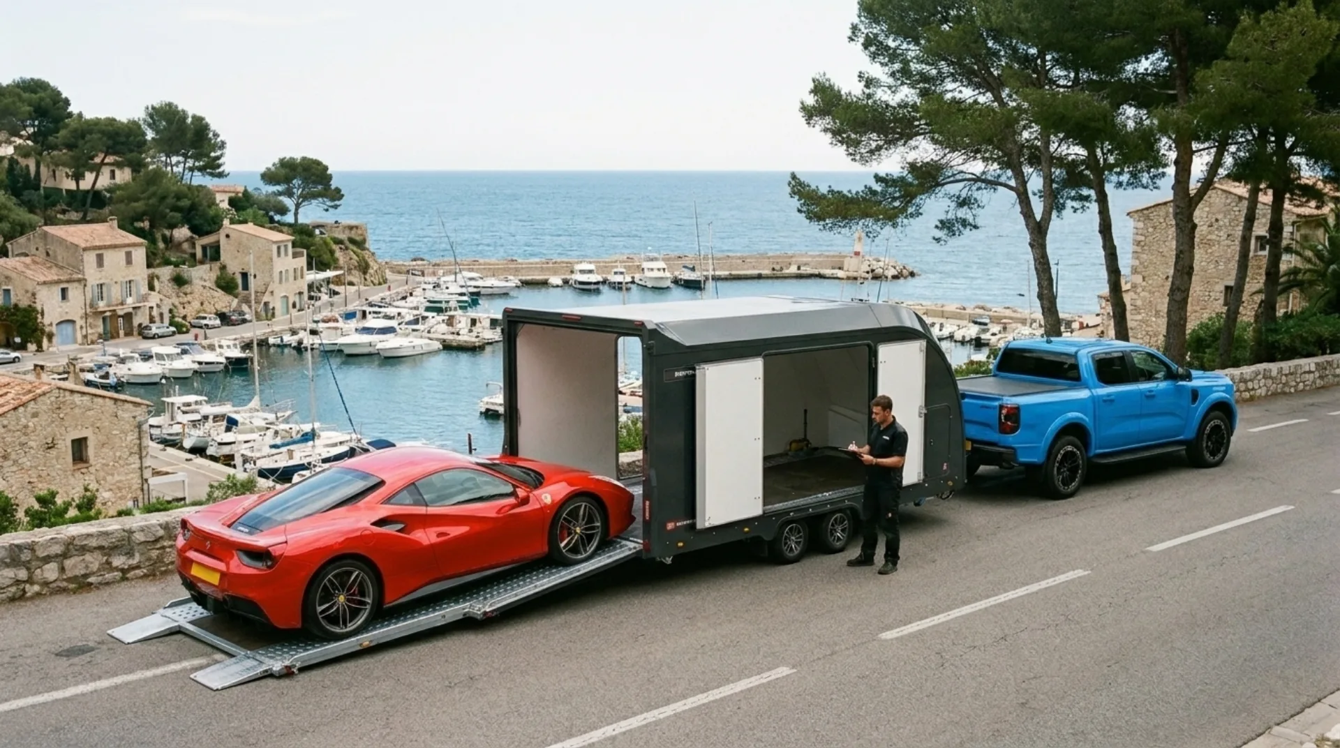 Supercar Transport